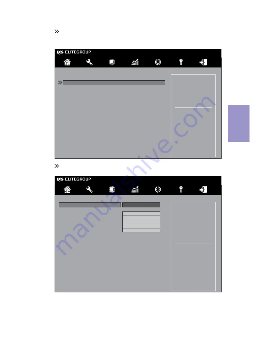 ECS Z270-LIGHTSABER User Manual Download Page 42