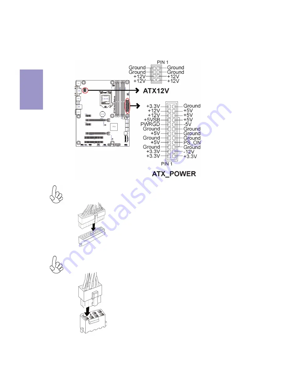 ECS Z77H2-A2X Deluxe User Manual Download Page 34