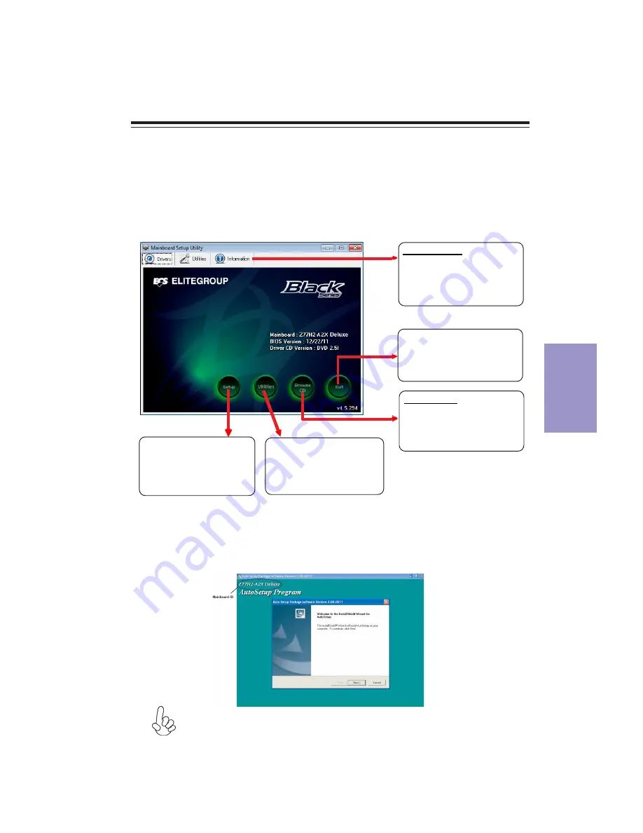 ECS Z77H2-A2X Deluxe User Manual Download Page 75