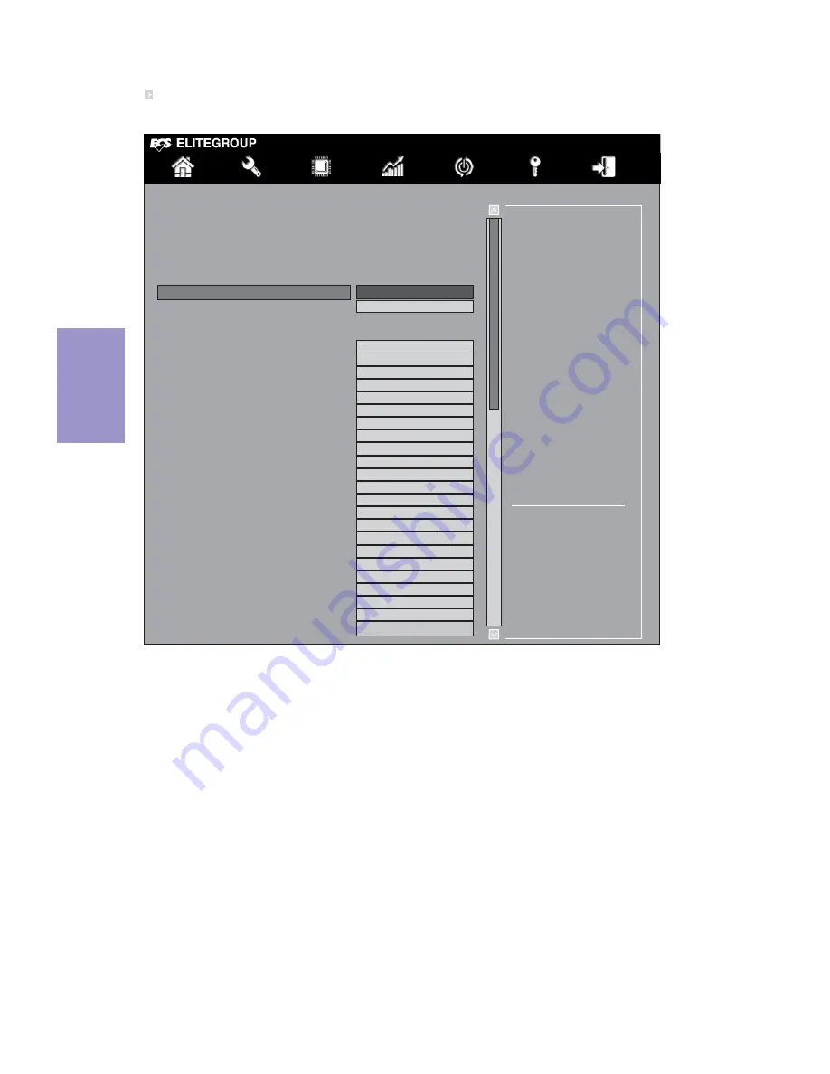 ECS Z87H3-A2X EXTREME GOLDEN User Manual Download Page 66