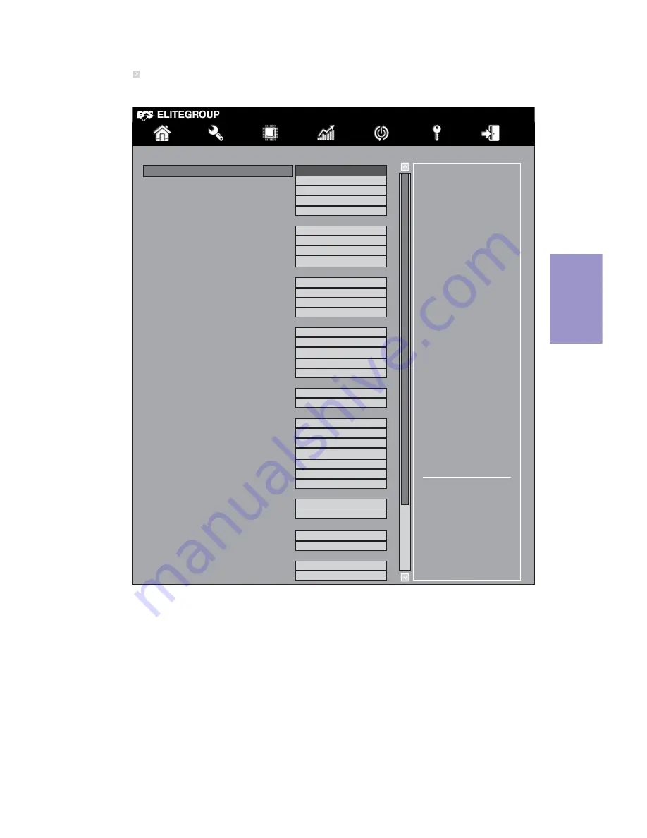 ECS Z87H3-A2X EXTREME GOLDEN User Manual Download Page 69