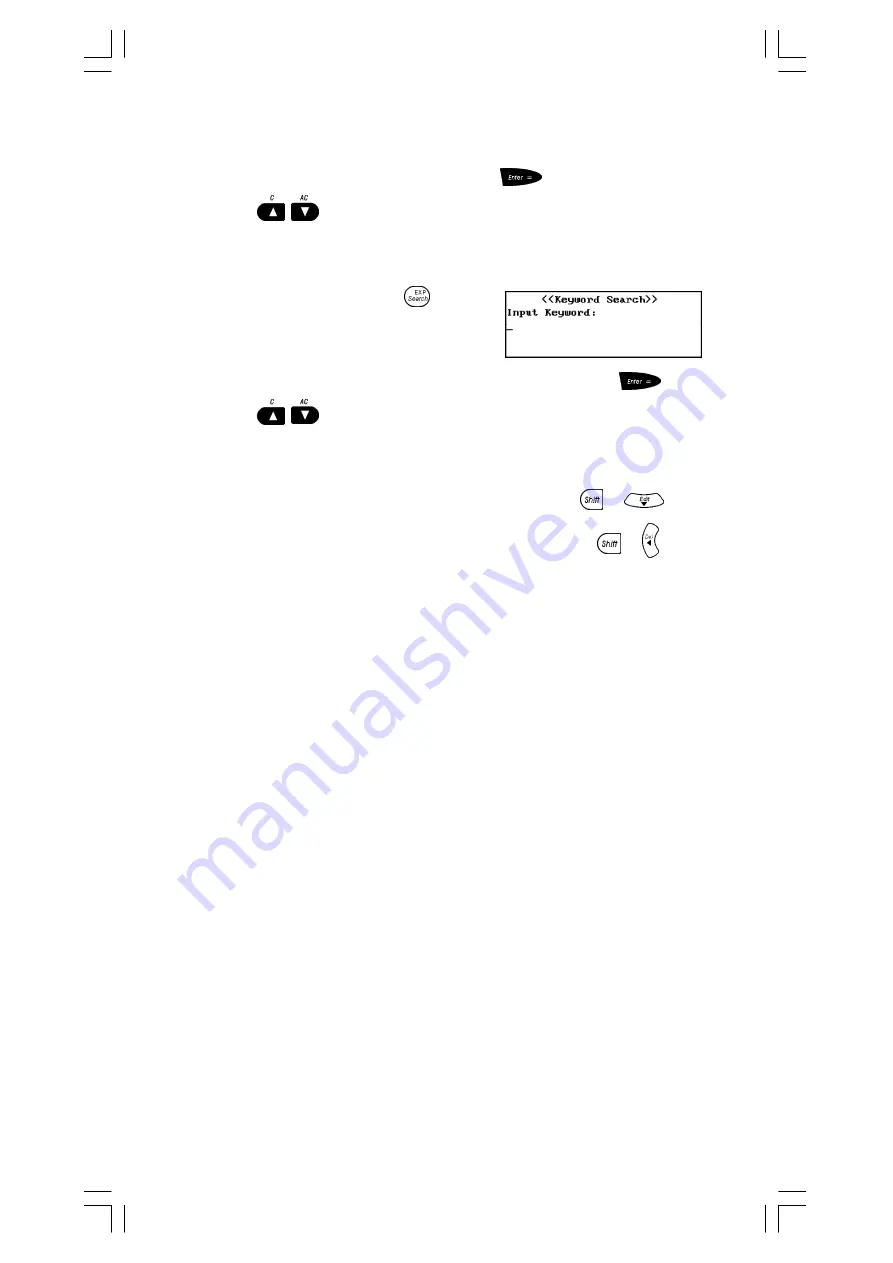 Ectaco GD-315V Manual Download Page 27