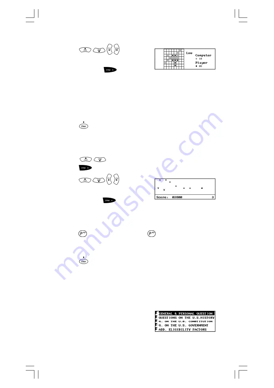 Ectaco GD-315V Manual Download Page 45