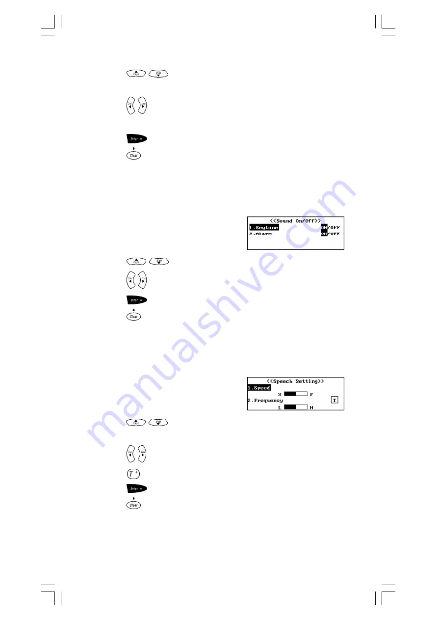 Ectaco GD-315V Manual Download Page 49