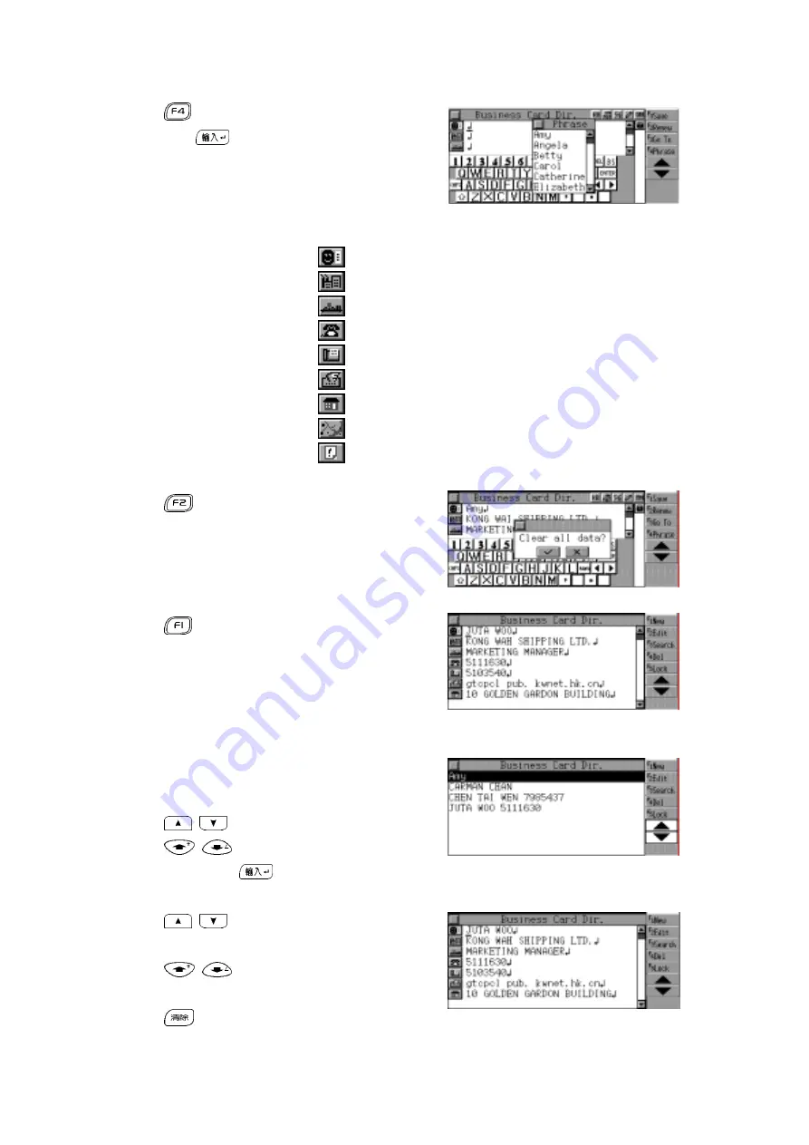 Ectaco LD9988 Скачать руководство пользователя страница 62