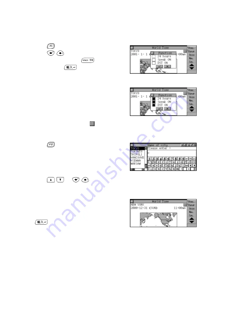 Ectaco LD9988 Manual Download Page 106