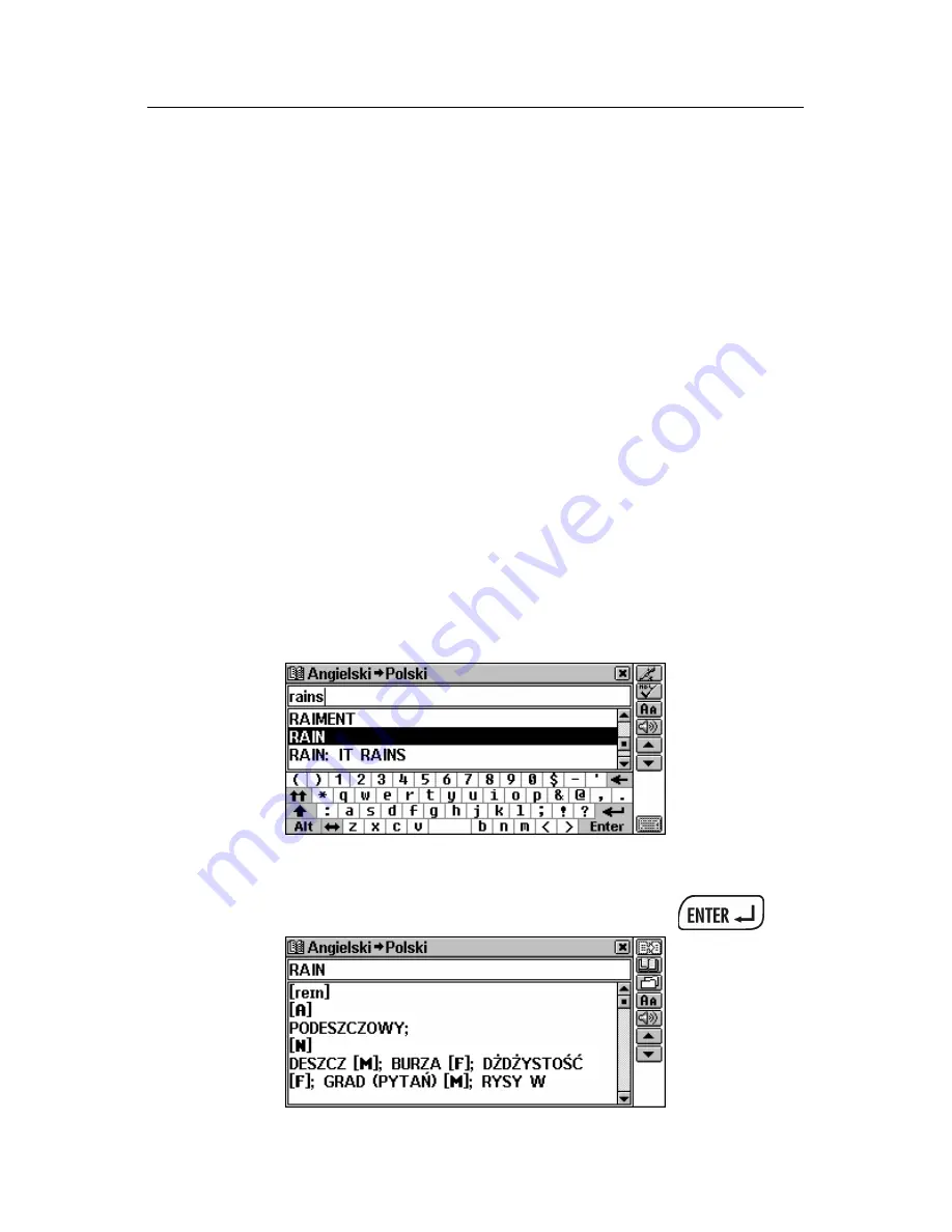 Ectaco Partner EP-X8 User Manual Download Page 139