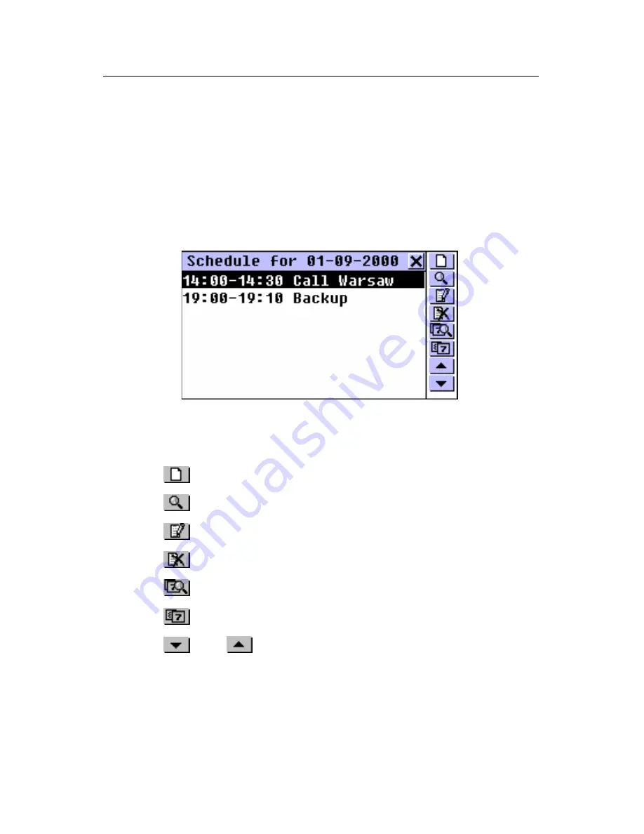 Ectaco Partner EP586HT User Manual Download Page 73