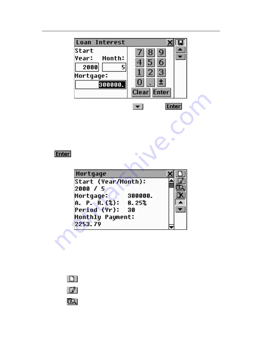 Ectaco Partner EP586HT User Manual Download Page 105