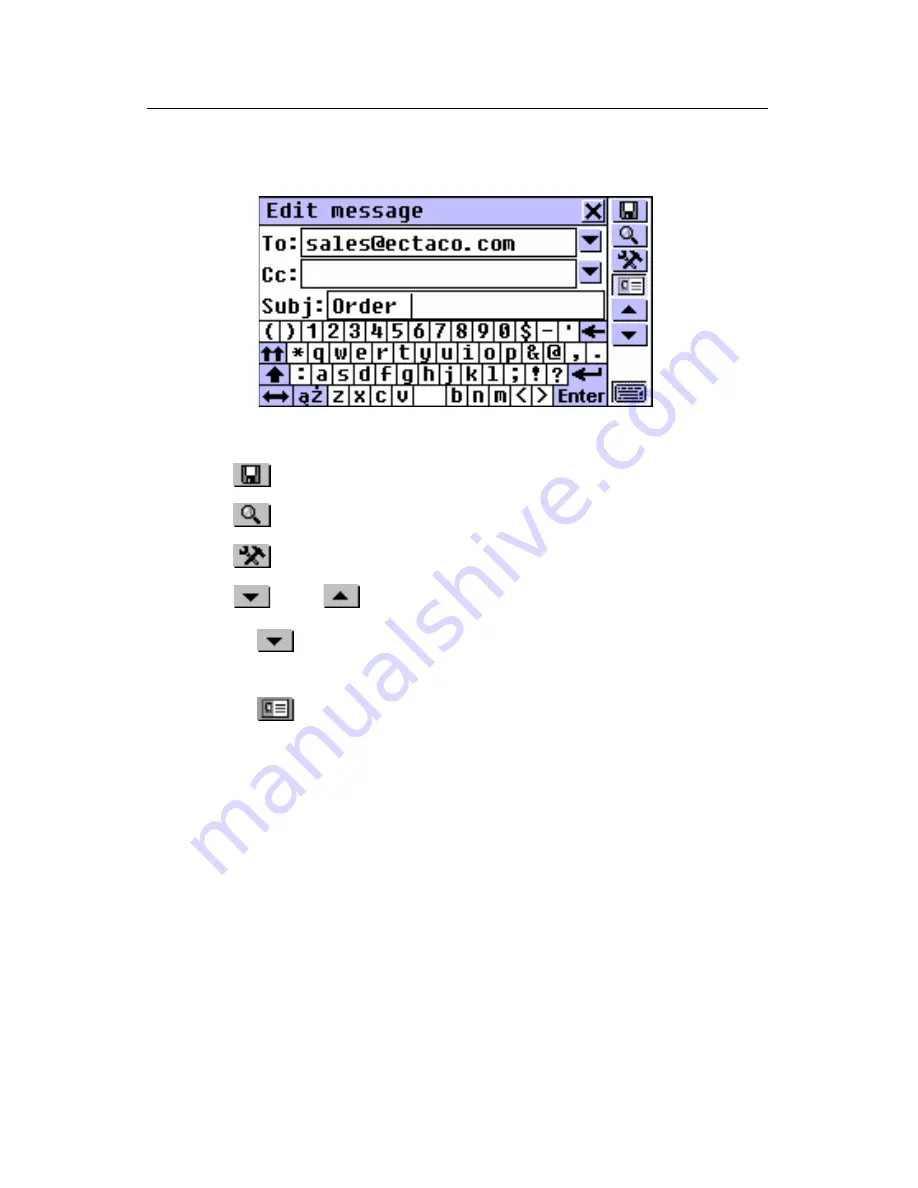 Ectaco Partner EP586HT User Manual Download Page 137