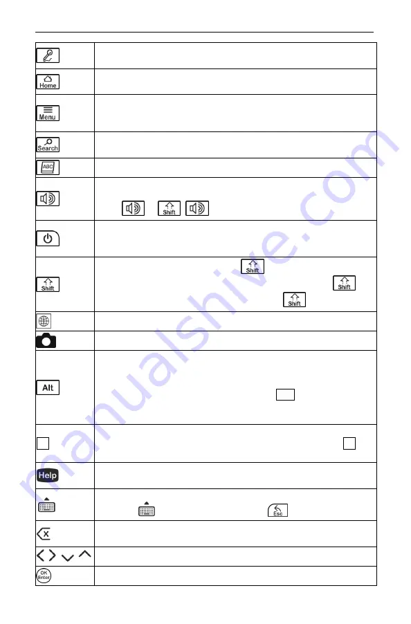 Ectaco Partner LUX2 User Manual Download Page 8