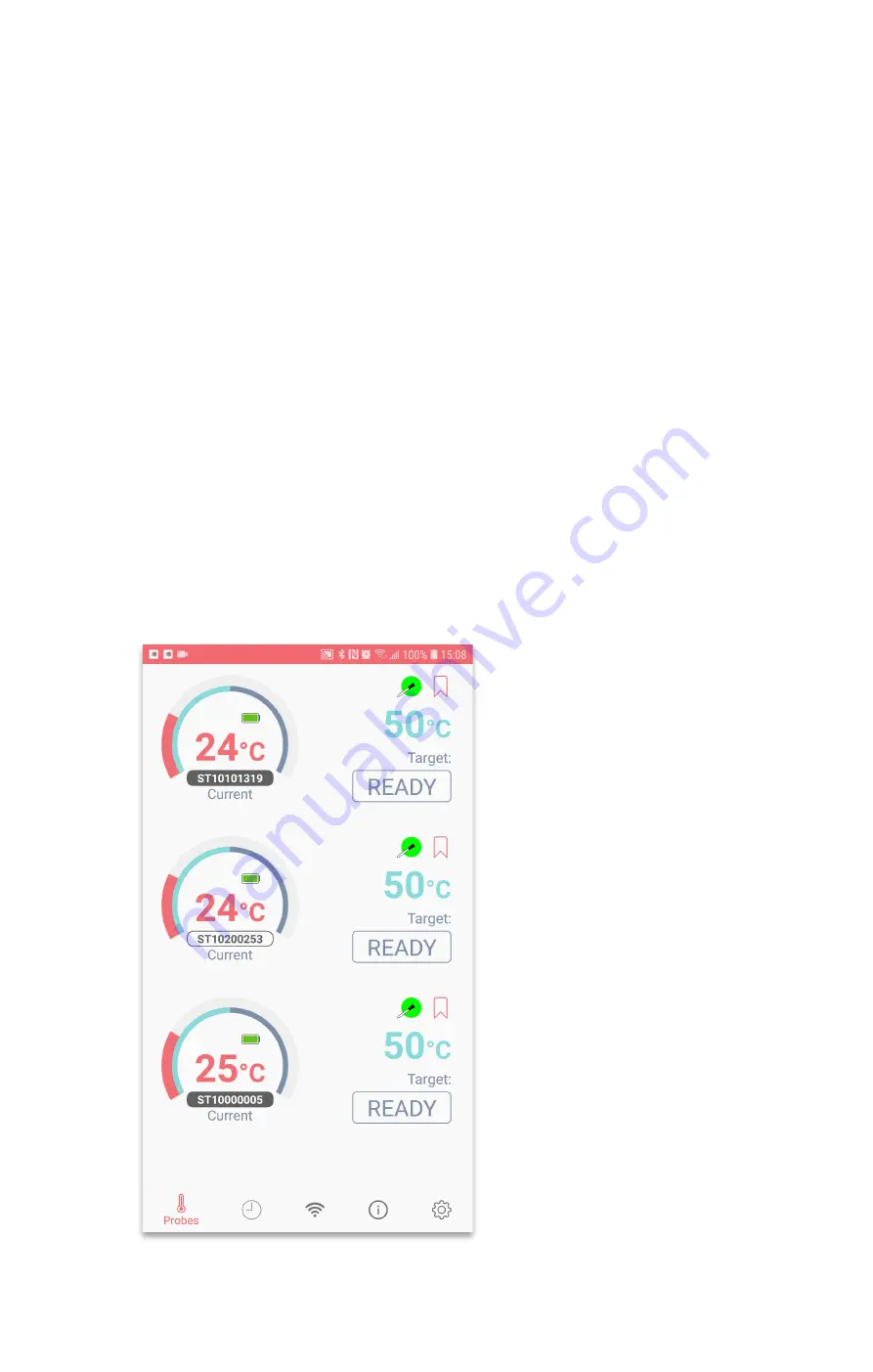 ECTHERM ECPIN Скачать руководство пользователя страница 5