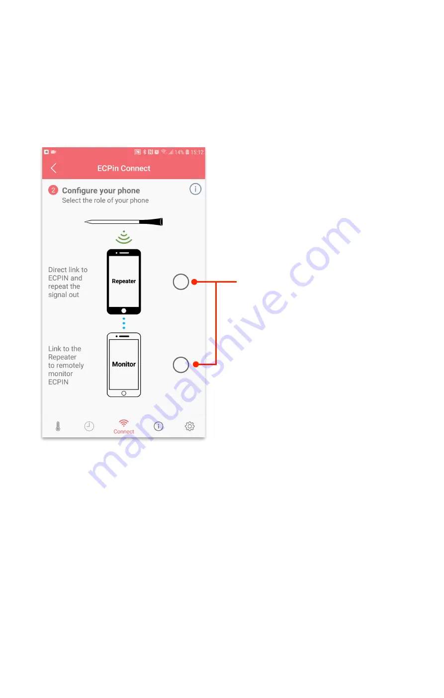 ECTHERM ECPIN Tutorial Download Page 15