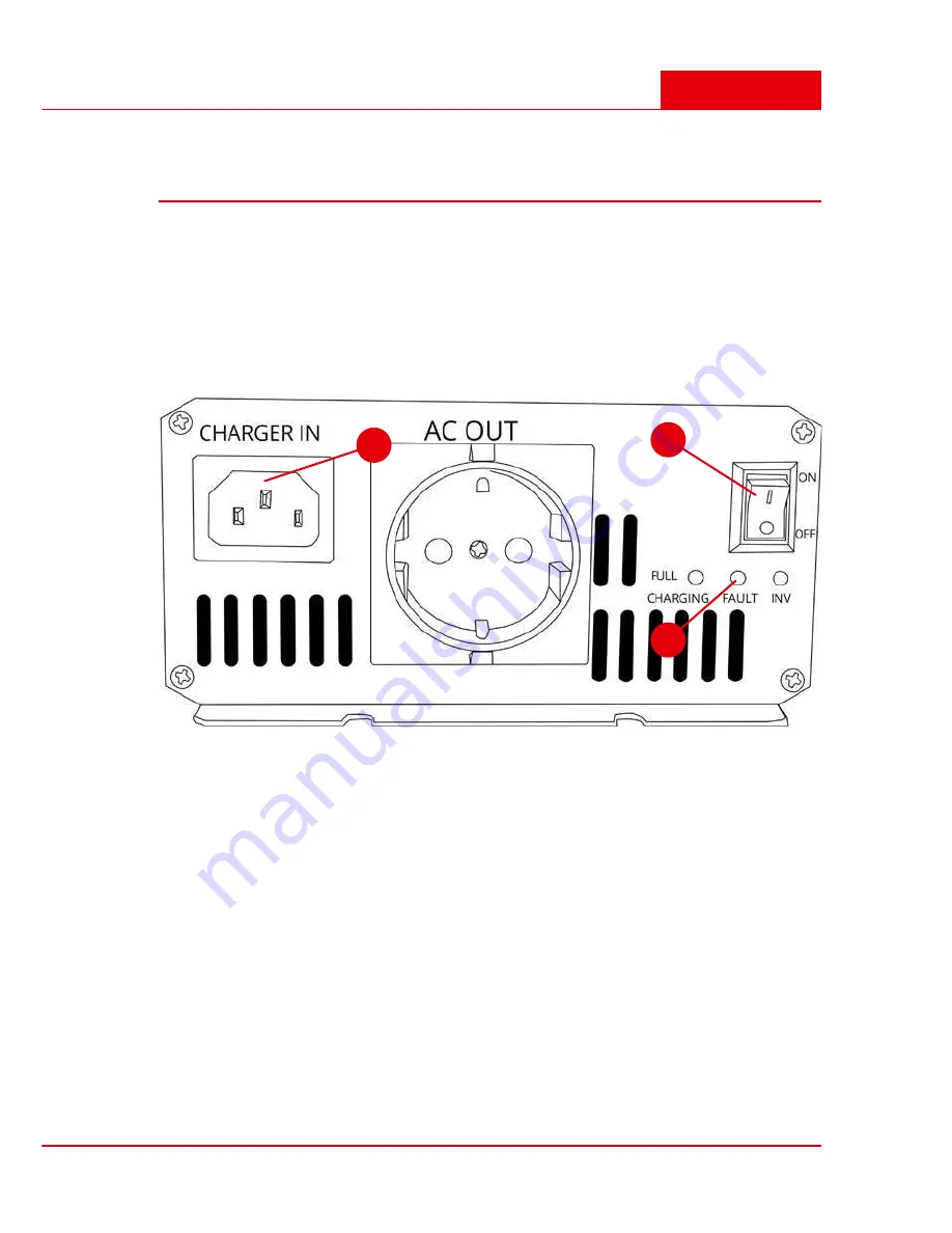 ECTIVE CSI100 Installation And Operating Instructions Manual Download Page 41