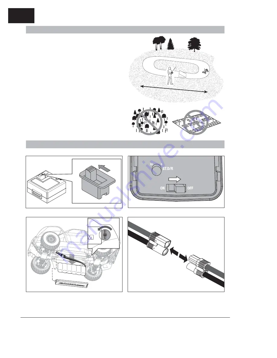 ECX TORMENT ECX01001I Скачать руководство пользователя страница 8