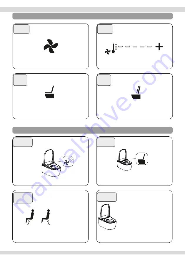 Eczacibasi VitrA V-Care Basic 5674/431465 Скачать руководство пользователя страница 139