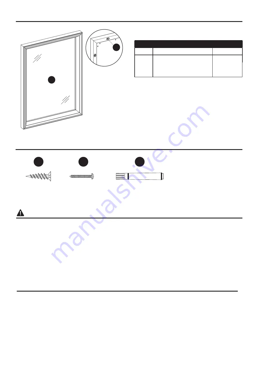 ED Ellen DeGeneres 1480MR-22-201 Manual Download Page 5