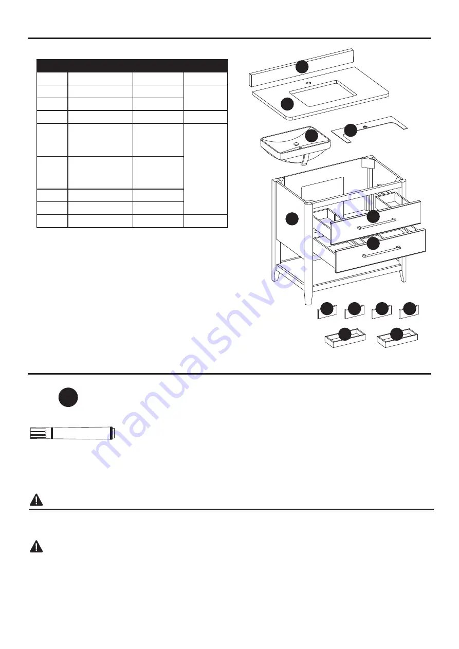 ED Ellen DeGeneres 1549VA-36-201-900-SR Manual Download Page 5