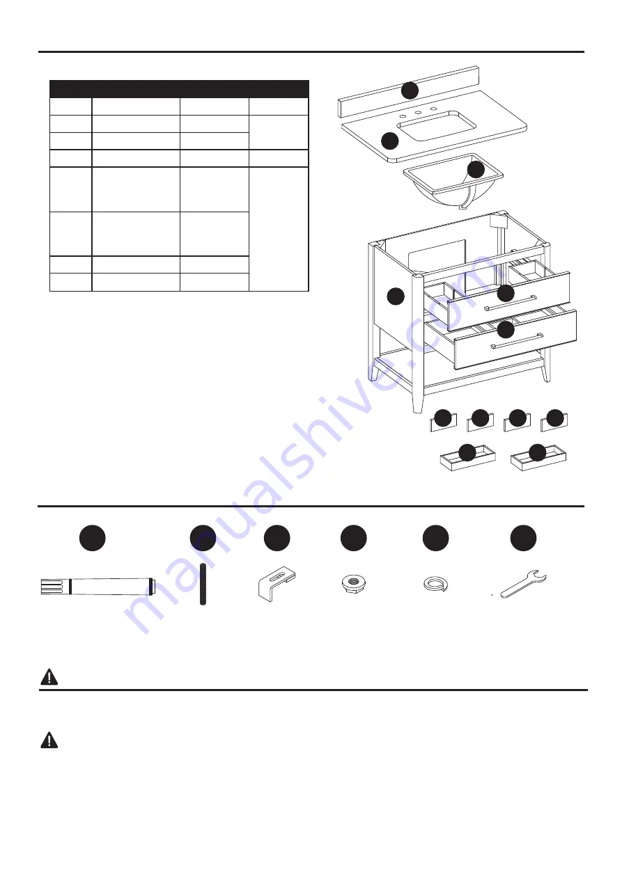 ED Ellen DeGeneres 1549VA-36-201-900-SR Manual Download Page 15