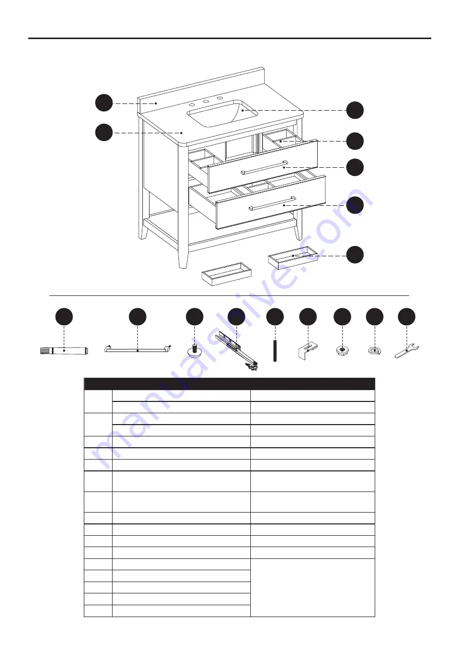 ED Ellen DeGeneres 1549VA-36-201-900-SR Manual Download Page 23