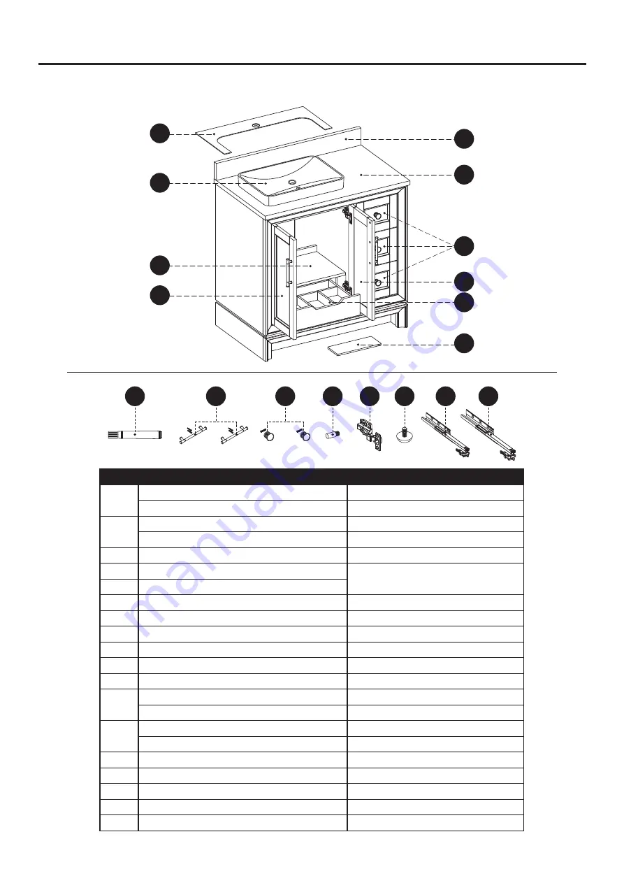 ED Ellen DeGeneres 1580VA-36-201-900-SR Manual Download Page 14