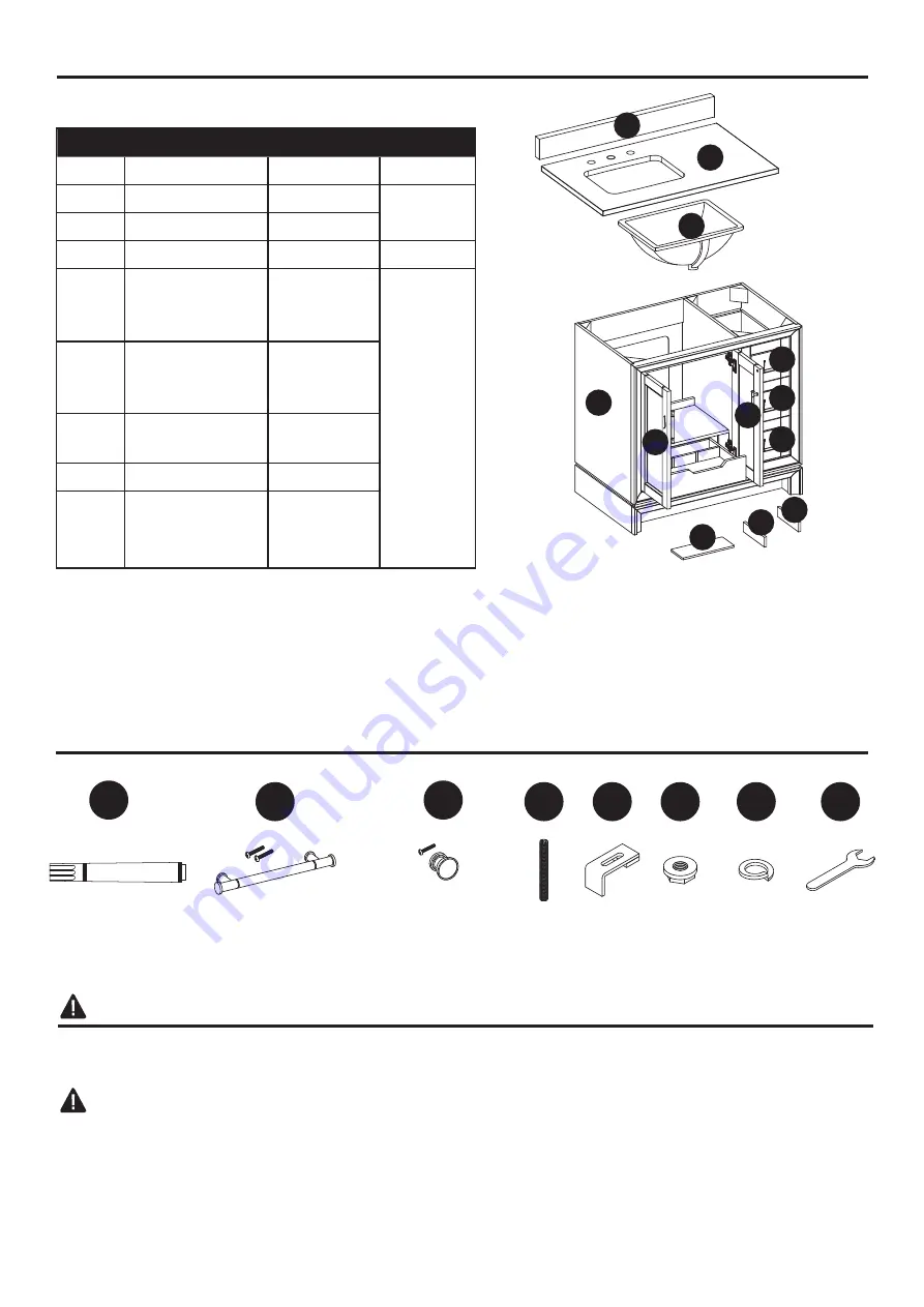 ED Ellen DeGeneres 1580VA-36-201-900-SR Manual Download Page 16