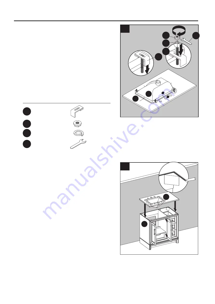 ED Ellen DeGeneres 1580VA-36-201-900-SR Manual Download Page 20