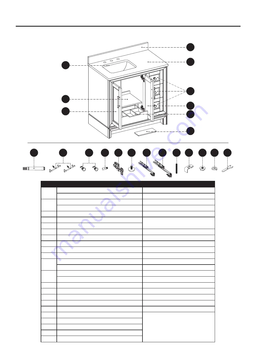 ED Ellen DeGeneres 1580VA-36-201-900-SR Manual Download Page 26