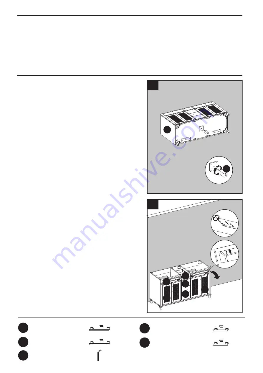 ED Ellen DeGeneres 1658VA-60-267-900-SR Assembly Instructions Manual Download Page 32