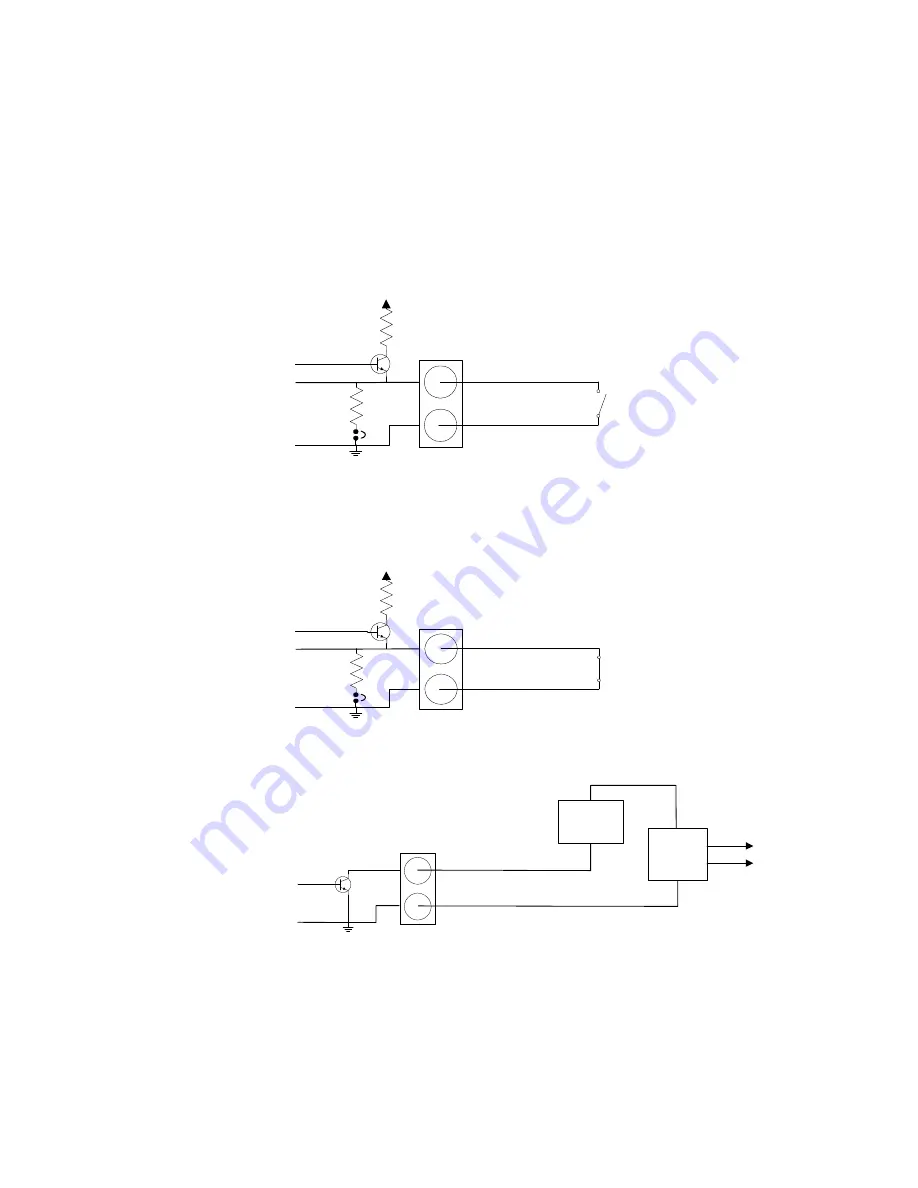 EDAC Electronics Ltd. EDAC700 RTU Technical Reference Manual Download Page 8