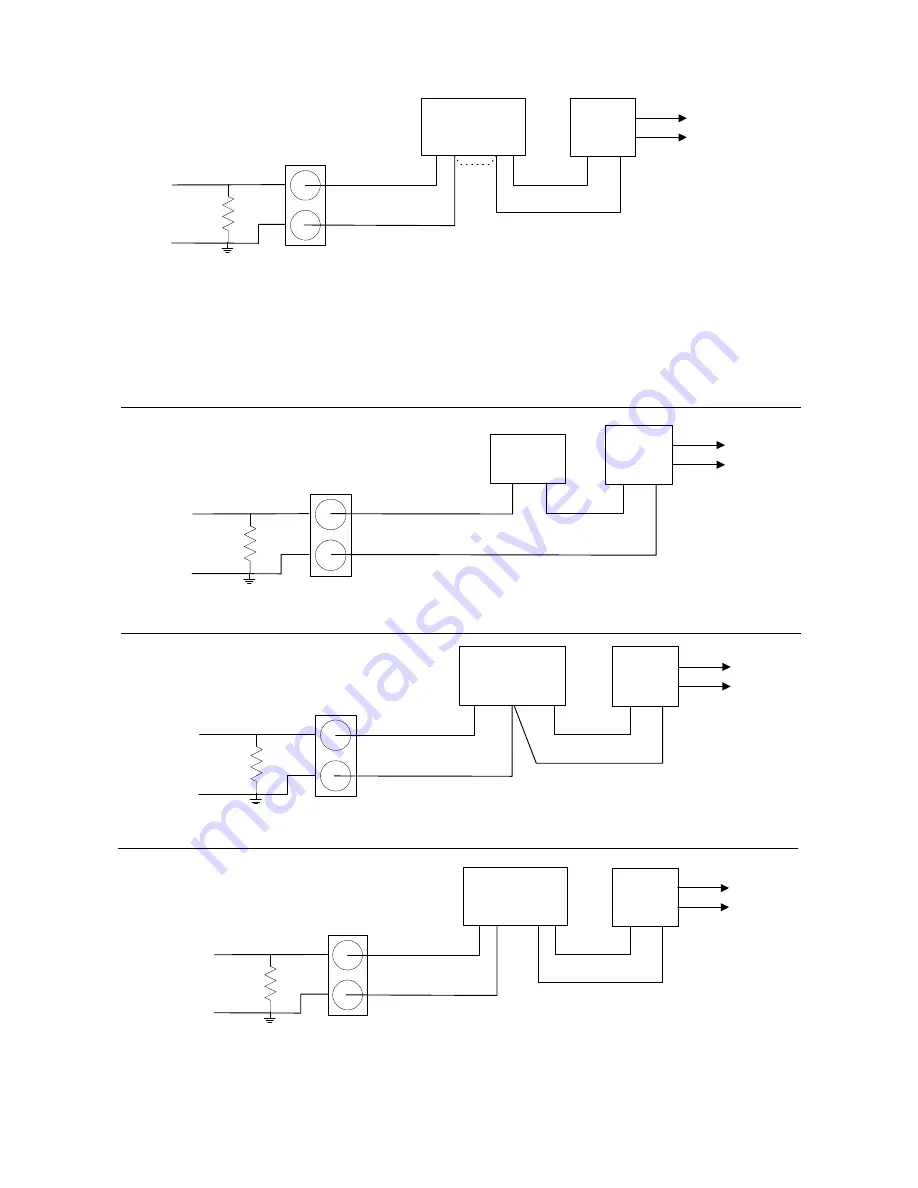 EDAC Electronics Ltd. EDAC700 RTU Technical Reference Manual Download Page 9