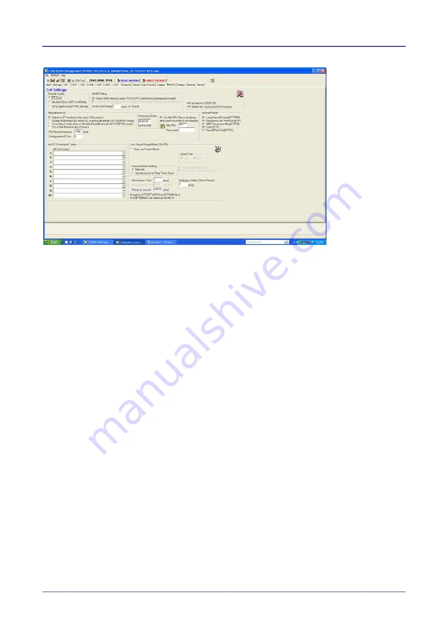 EDAC EDAC9 Series Quick Start Manual Download Page 13