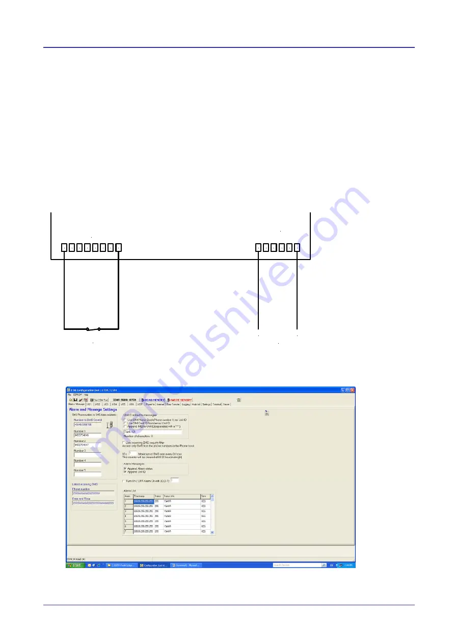 EDAC EDAC9 Series Quick Start Manual Download Page 16