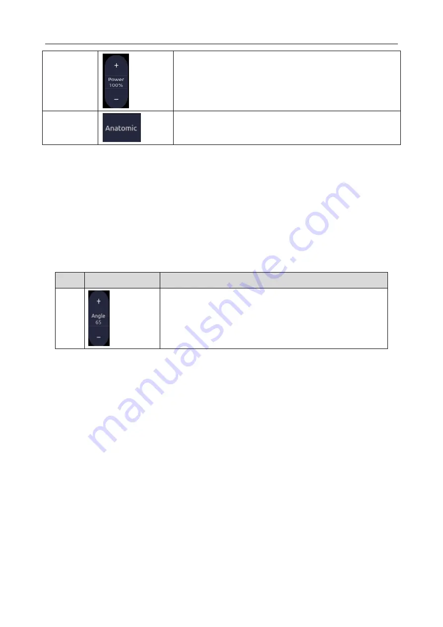 EDAN Acclarix AX4 User Manual Download Page 53