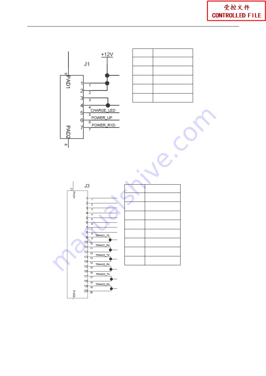 EDAN FTS-3 Service Manual Download Page 26