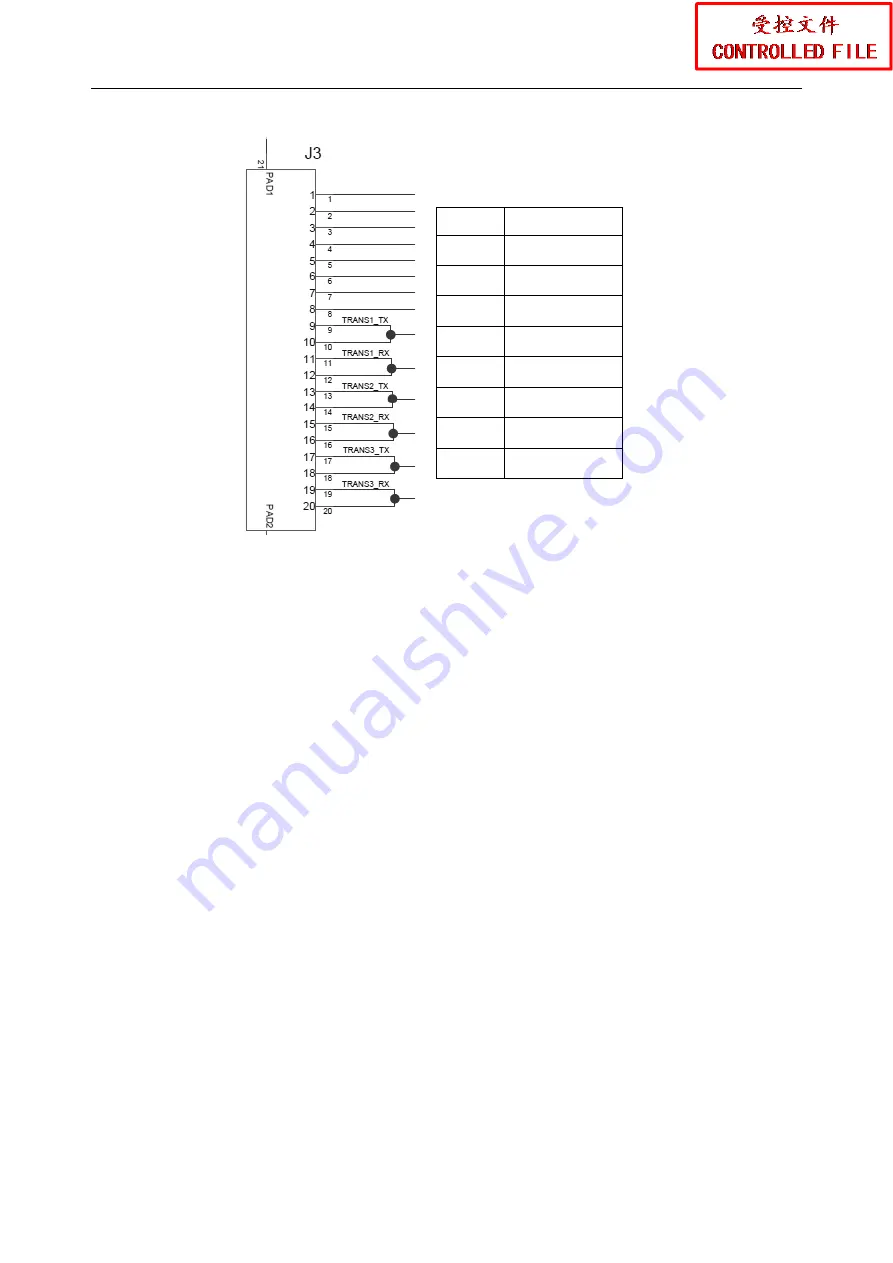 EDAN FTS-3 Service Manual Download Page 27