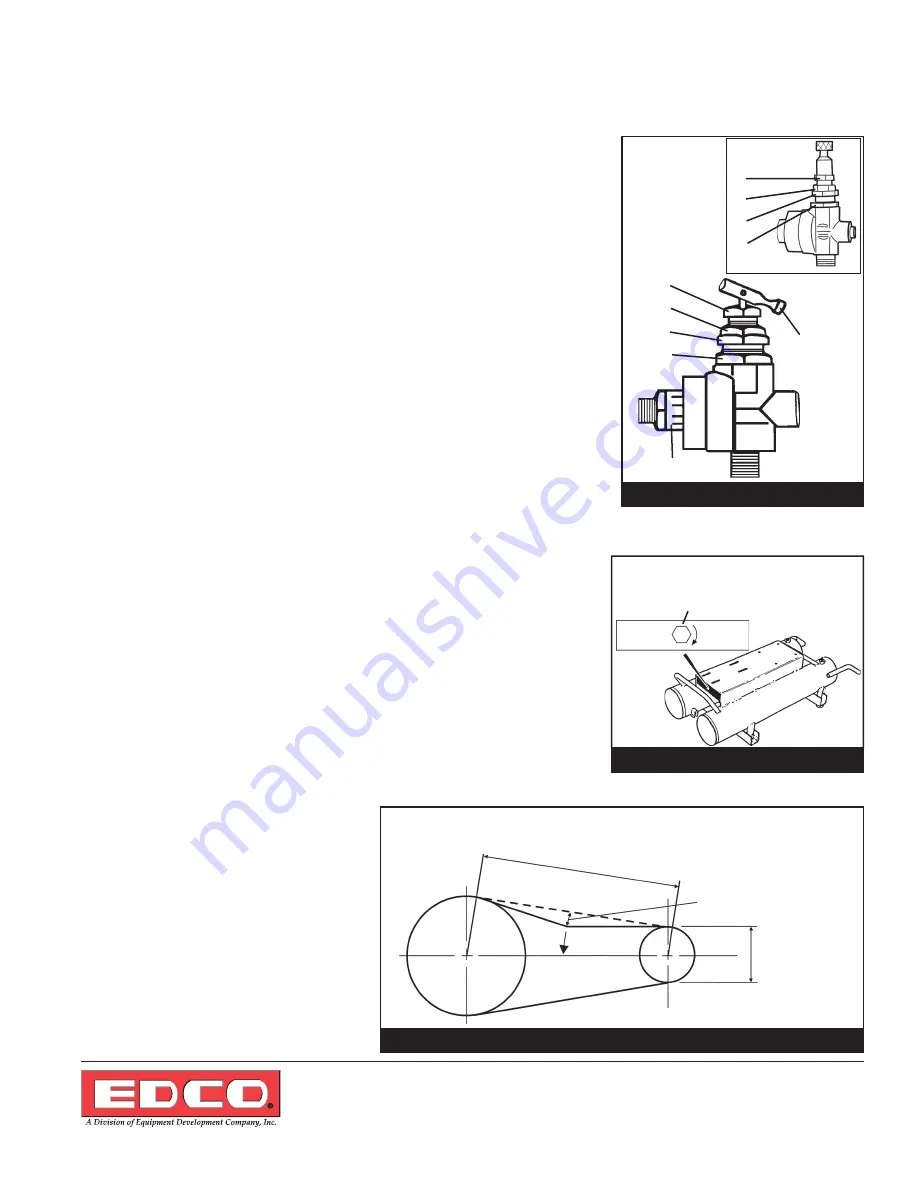 Edco HCP-2 Operator'S Instruction Manual Download Page 9