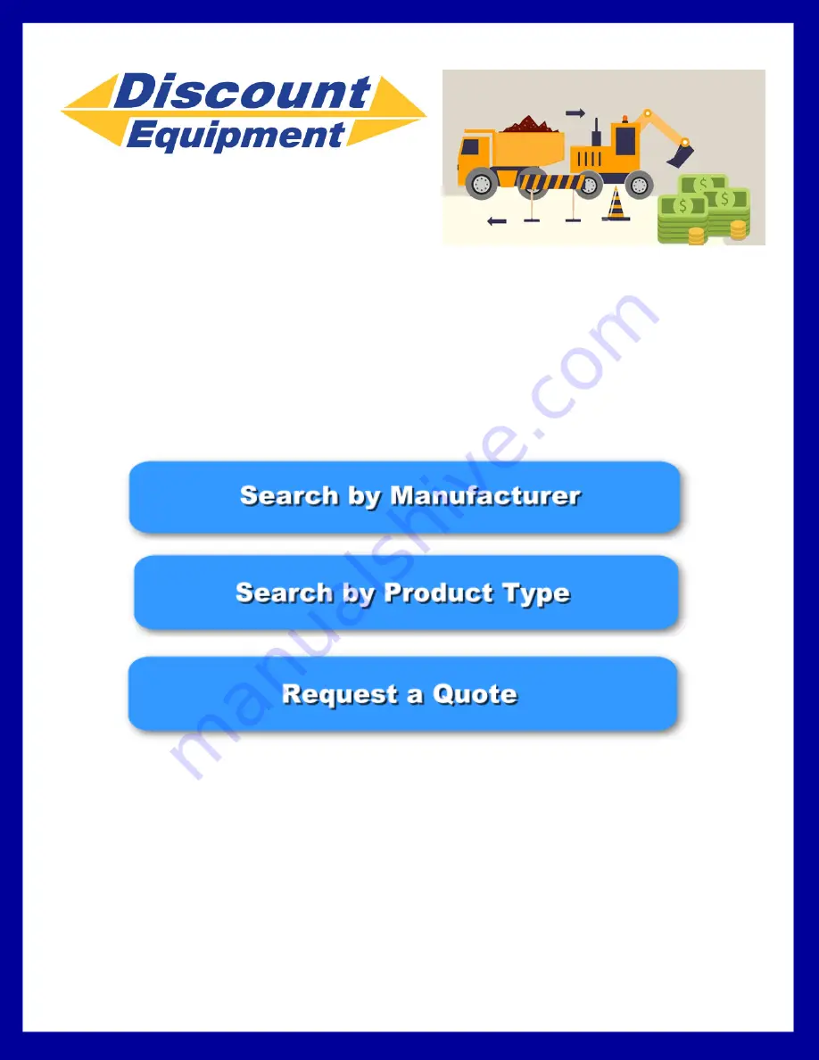 Edco MAGNA-TRAP TMC-7 Operator'S Instruction Manual Download Page 11