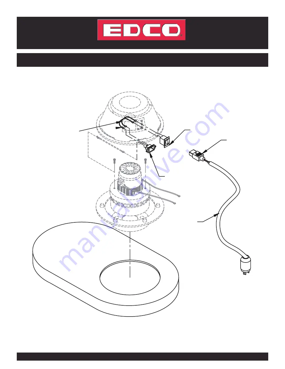 Edco VAC-100 Instruction Manual And Parts List Download Page 14