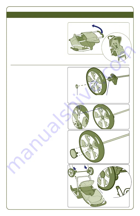 Eddie Bauer 01603 User Manual Download Page 5