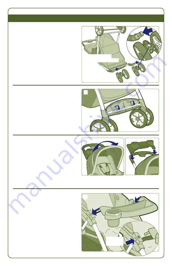 Eddie Bauer 01603 User Manual Download Page 6