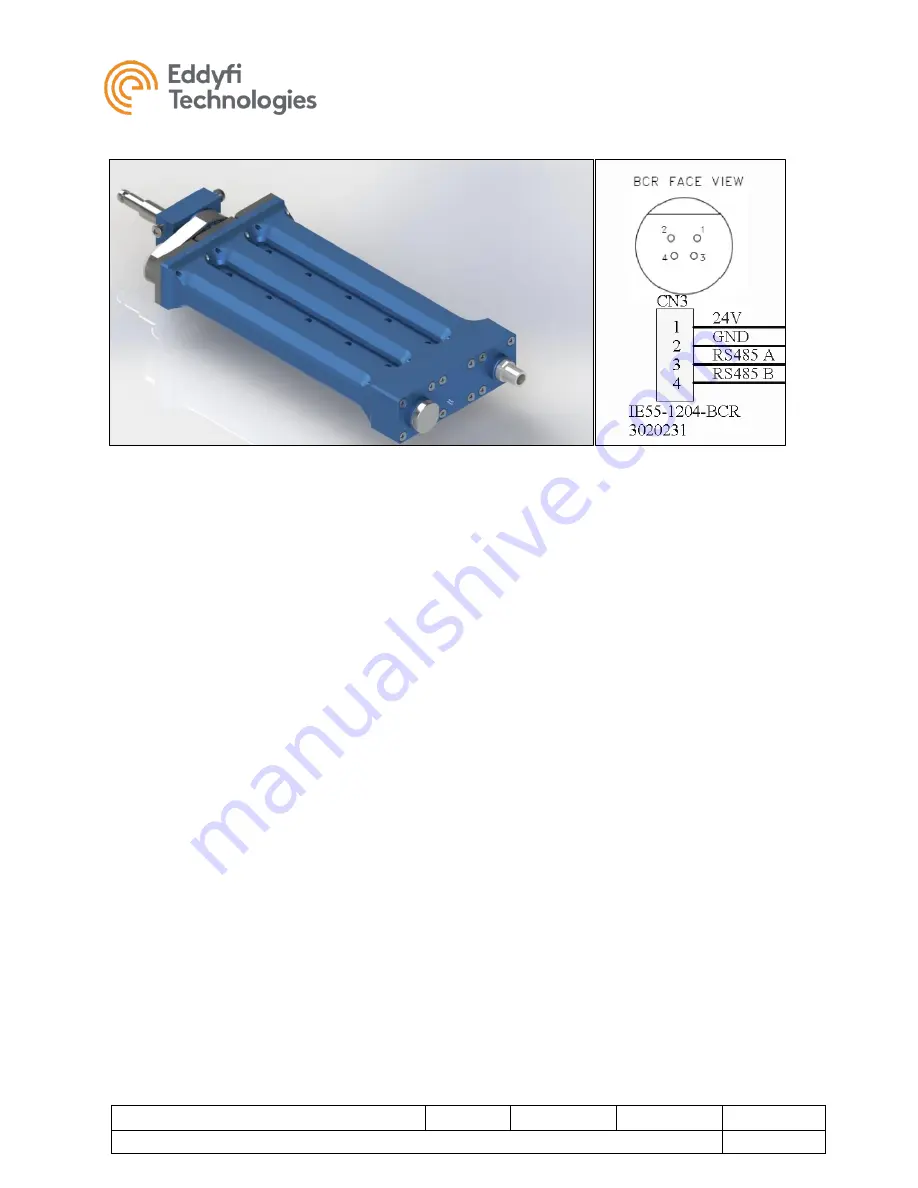 Eddyfi Technologies Inuktun 2-Function Manipulator User Manual Download Page 6