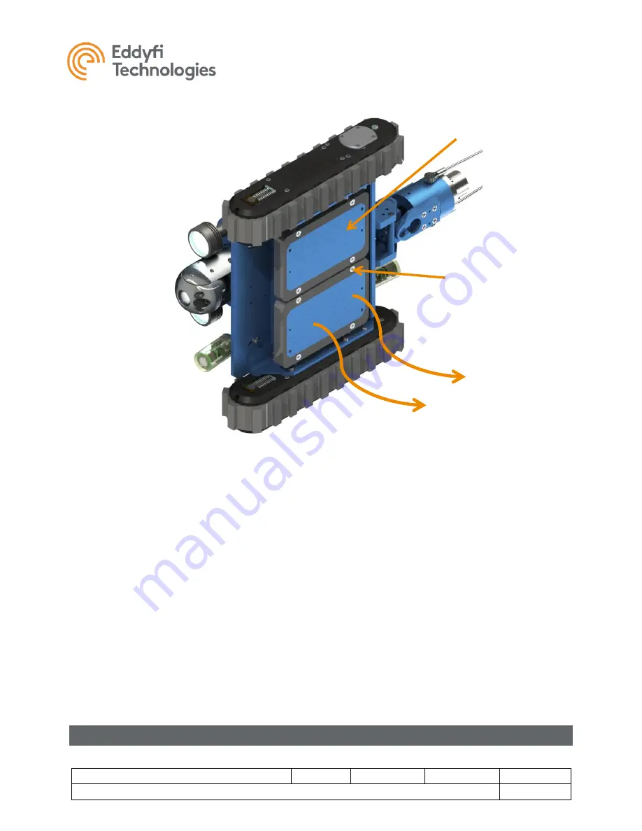 Eddyfi Technologies INUKTUN MINIMAG Скачать руководство пользователя страница 11