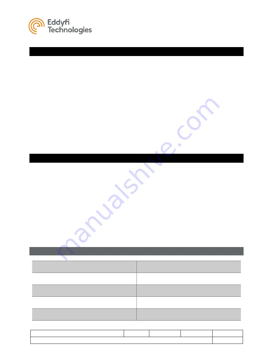 Eddyfi Technologies INUKTUN NANOMAG WISL00359 User Manual Download Page 4