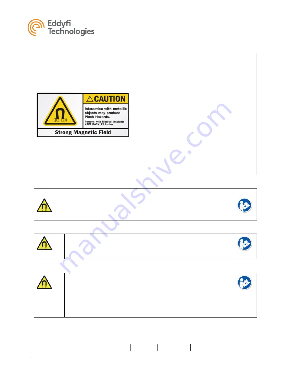 Eddyfi Technologies INUKTUN VERSATRAX 100 User Manual Download Page 7