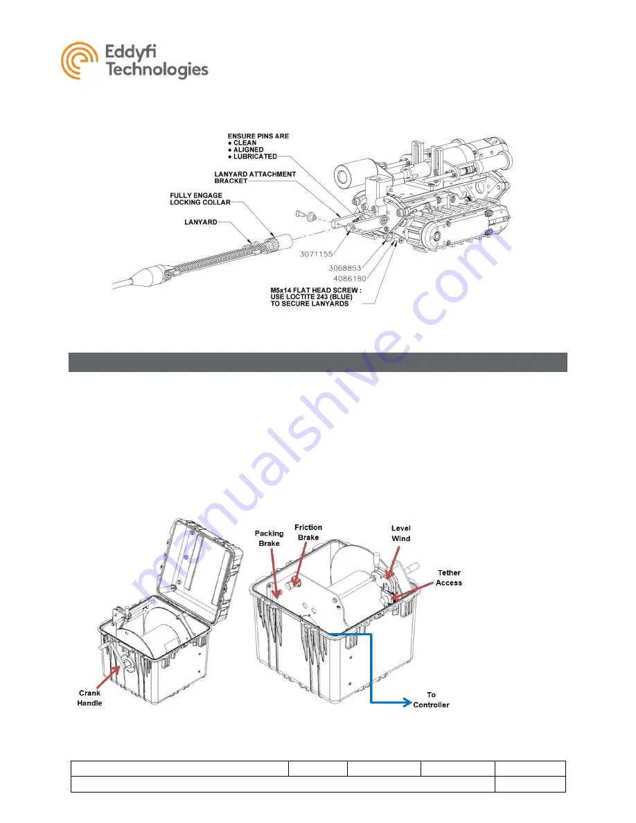 Eddyfi Technologies INUKTUN VERSATRAX 100 User Manual Download Page 13