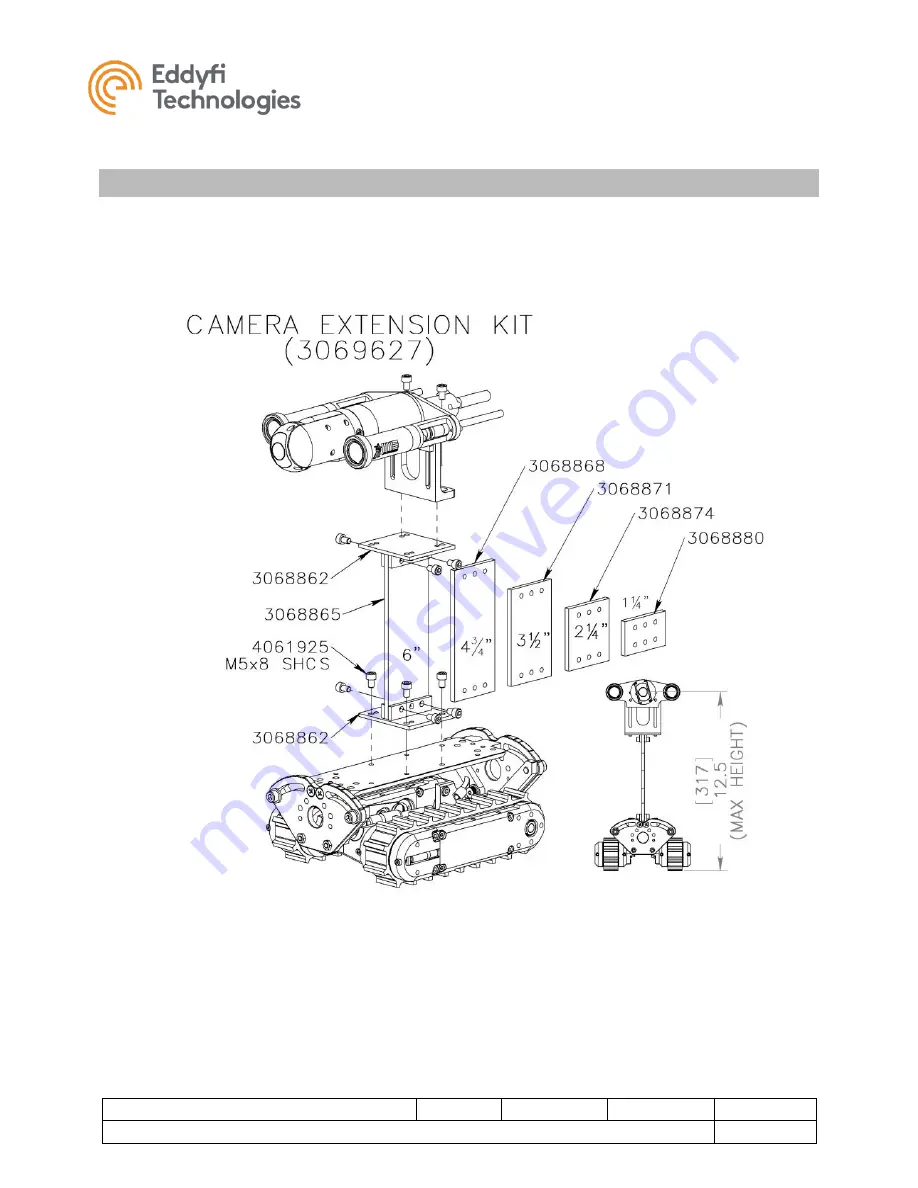 Eddyfi Technologies INUKTUN VERSATRAX 100 Скачать руководство пользователя страница 18