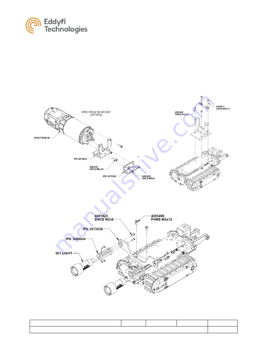 Eddyfi Technologies INUKTUN VERSATRAX 100 Скачать руководство пользователя страница 20