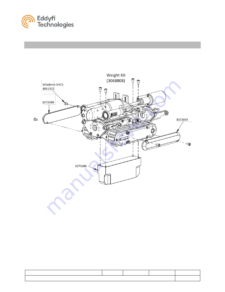 Eddyfi Technologies INUKTUN VERSATRAX 100 Скачать руководство пользователя страница 22