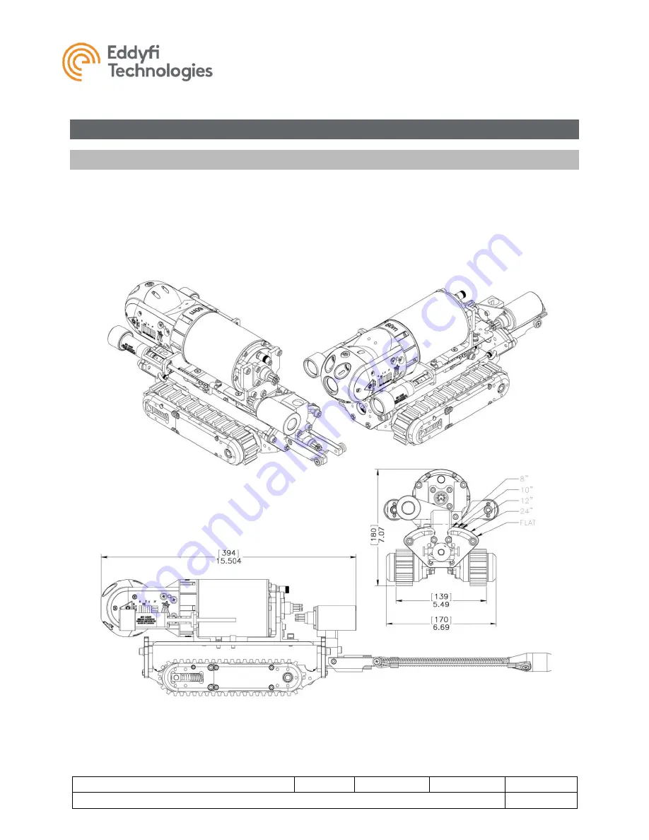 Eddyfi Technologies INUKTUN VERSATRAX 100 User Manual Download Page 26